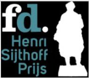 sijthoffprijs