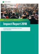 ABN AMRO heeft primeur met Impact Report op basis nieuwe richtlijn om maatschappelijke winst en verlies te berekenen